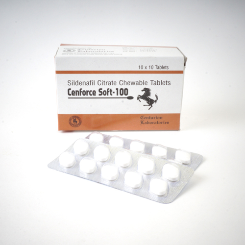 Cenforce Soft 100 mg