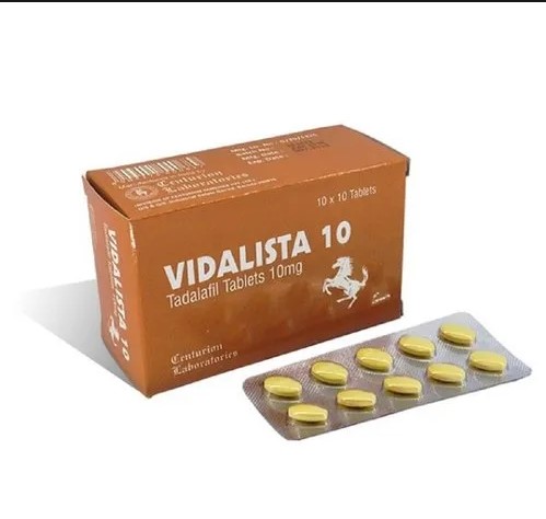 Vidalista 10 mg