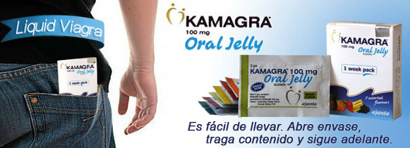 Kamagra oral jelly acheter en ligne